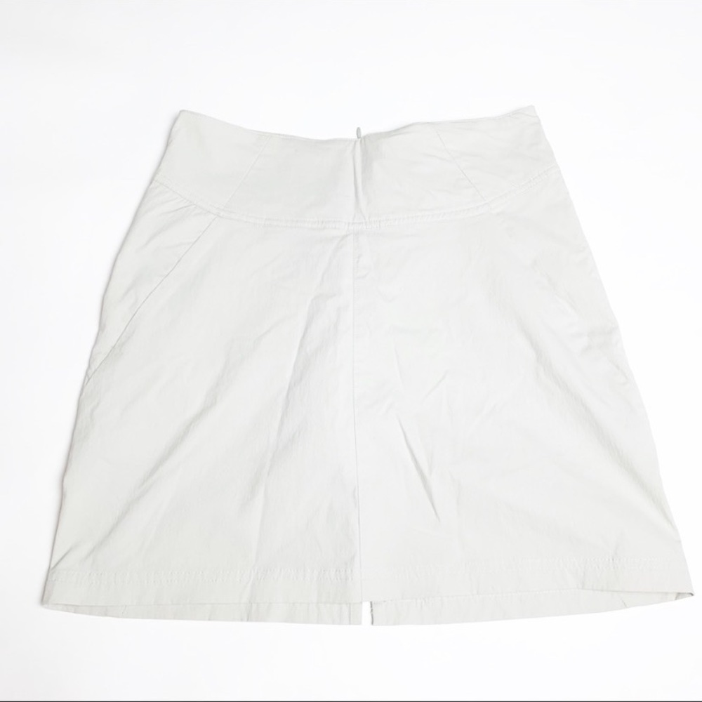Royal Robbins athletic skirt with shorts